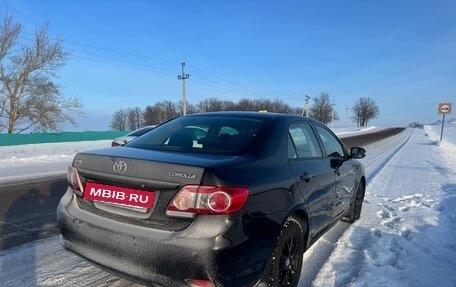 Toyota Corolla, 2010 год, 1 149 000 рублей, 3 фотография