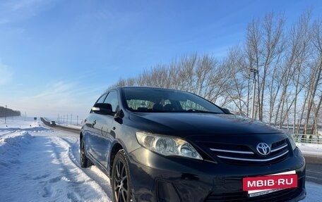Toyota Corolla, 2010 год, 1 149 000 рублей, 2 фотография