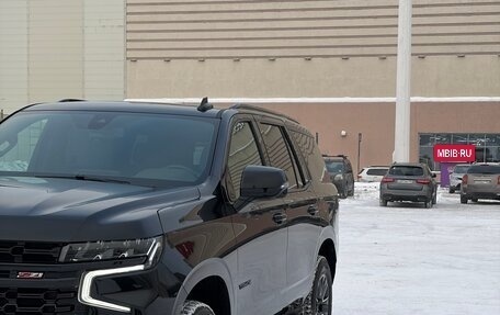 Chevrolet Tahoe IV, 2022 год, 8 650 000 рублей, 4 фотография