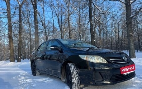 Toyota Corolla, 2010 год, 1 149 000 рублей, 21 фотография