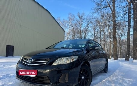 Toyota Corolla, 2010 год, 1 149 000 рублей, 22 фотография