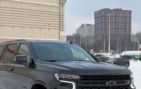 Chevrolet Tahoe IV, 2022 год, 8 650 000 рублей, 5 фотография