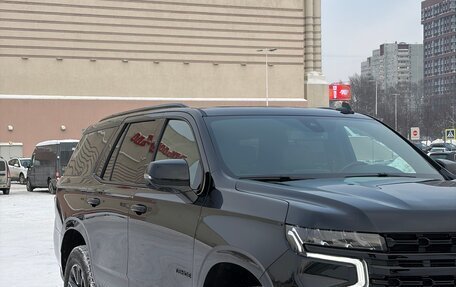 Chevrolet Tahoe IV, 2022 год, 8 650 000 рублей, 6 фотография