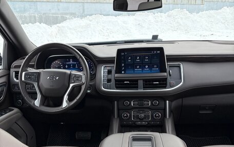 Chevrolet Tahoe IV, 2022 год, 8 650 000 рублей, 11 фотография