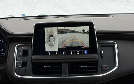 Chevrolet Tahoe IV, 2022 год, 8 650 000 рублей, 12 фотография