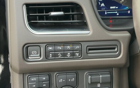 Chevrolet Tahoe IV, 2022 год, 8 650 000 рублей, 14 фотография