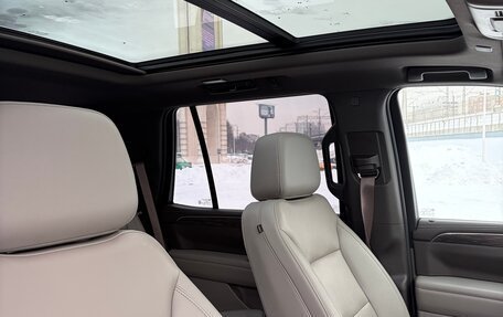 Chevrolet Tahoe IV, 2022 год, 8 650 000 рублей, 19 фотография