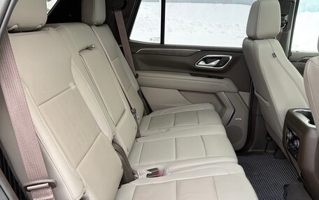 Chevrolet Tahoe IV, 2022 год, 8 650 000 рублей, 20 фотография