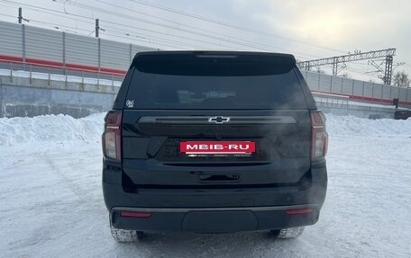 Chevrolet Tahoe IV, 2022 год, 8 650 000 рублей, 7 фотография