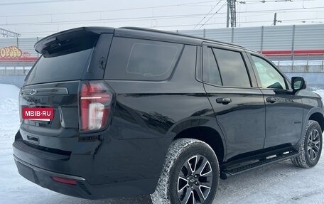 Chevrolet Tahoe IV, 2022 год, 8 650 000 рублей, 10 фотография