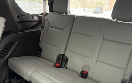 Chevrolet Tahoe IV, 2022 год, 8 650 000 рублей, 22 фотография