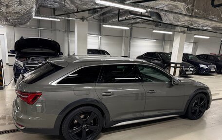 Audi A6 allroad, 2022 год, 8 550 000 рублей, 7 фотография