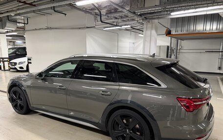 Audi A6 allroad, 2022 год, 8 550 000 рублей, 5 фотография