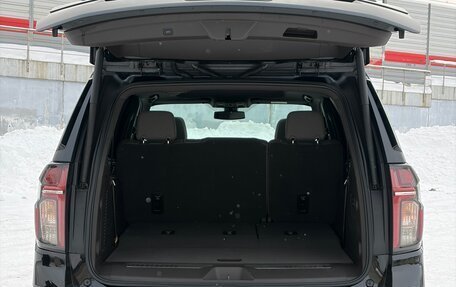 Chevrolet Tahoe IV, 2022 год, 8 650 000 рублей, 23 фотография