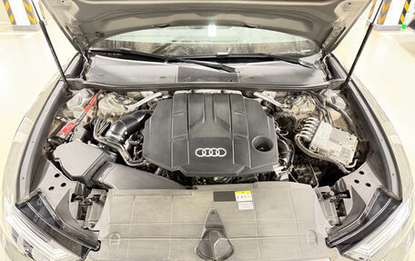 Audi A6 allroad, 2022 год, 8 550 000 рублей, 10 фотография