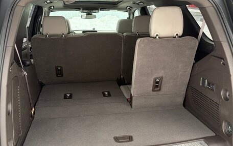 Chevrolet Tahoe IV, 2022 год, 8 650 000 рублей, 21 фотография