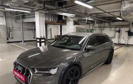 Audi A6 allroad, 2022 год, 8 550 000 рублей, 2 фотография