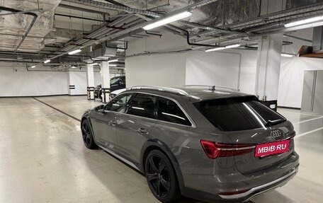 Audi A6 allroad, 2022 год, 8 550 000 рублей, 6 фотография