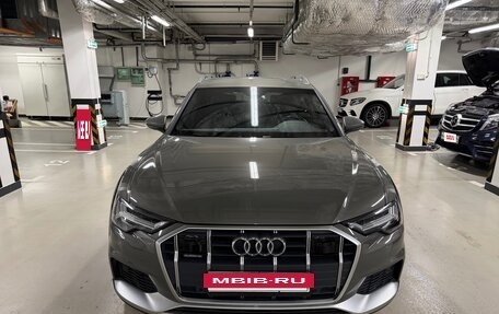 Audi A6 allroad, 2022 год, 8 550 000 рублей, 3 фотография