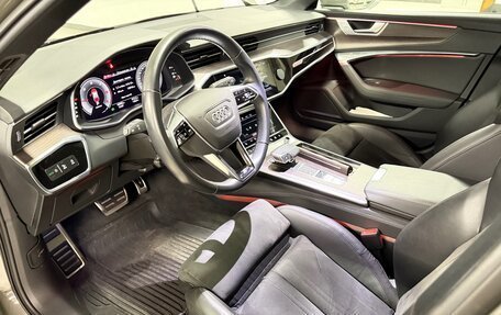 Audi A6 allroad, 2022 год, 8 550 000 рублей, 13 фотография