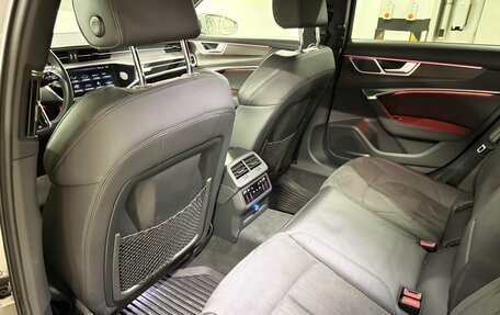 Audi A6 allroad, 2022 год, 8 550 000 рублей, 16 фотография