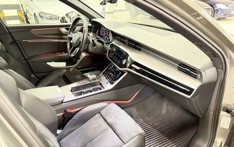 Audi A6 allroad, 2022 год, 8 550 000 рублей, 14 фотография