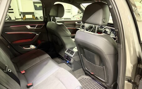 Audi A6 allroad, 2022 год, 8 550 000 рублей, 17 фотография