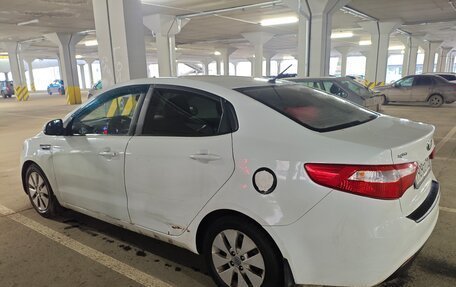 KIA Rio III рестайлинг, 2014 год, 545 000 рублей, 4 фотография