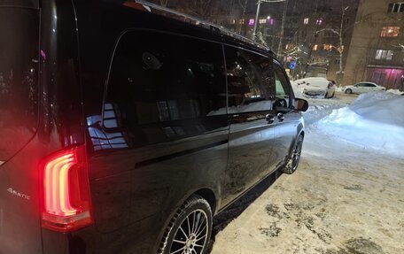 Mercedes-Benz V-Класс, 2017 год, 4 250 000 рублей, 15 фотография