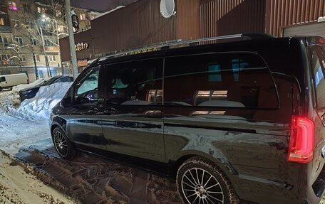 Mercedes-Benz V-Класс, 2017 год, 4 250 000 рублей, 13 фотография