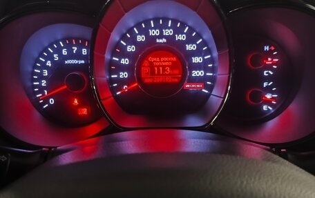 KIA Rio III рестайлинг, 2014 год, 545 000 рублей, 8 фотография