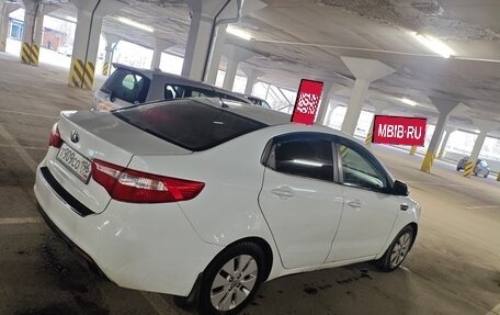 KIA Rio III рестайлинг, 2014 год, 545 000 рублей, 6 фотография