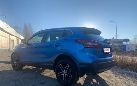 Nissan Qashqai, 2019 год, 2 300 000 рублей, 9 фотография