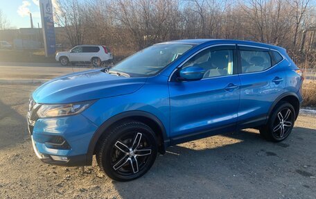 Nissan Qashqai, 2019 год, 2 300 000 рублей, 4 фотография