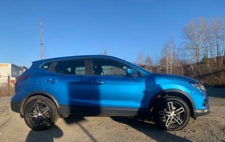 Nissan Qashqai, 2019 год, 2 300 000 рублей, 8 фотография