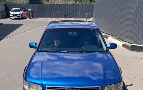 Audi A8, 1997 год, 720 000 рублей, 2 фотография