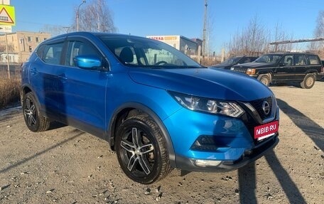 Nissan Qashqai, 2019 год, 2 300 000 рублей, 3 фотография