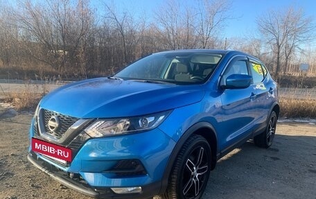 Nissan Qashqai, 2019 год, 2 300 000 рублей, 5 фотография
