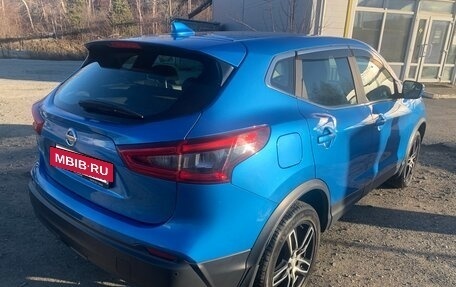 Nissan Qashqai, 2019 год, 2 300 000 рублей, 7 фотография