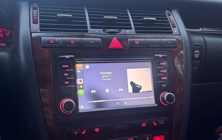 Audi A8, 1997 год, 720 000 рублей, 8 фотография