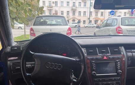 Audi A8, 1997 год, 720 000 рублей, 11 фотография