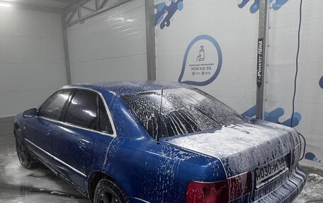 Audi A8, 1997 год, 720 000 рублей, 12 фотография