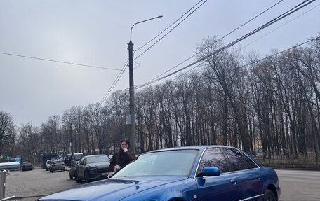 Audi A8, 1997 год, 720 000 рублей, 14 фотография