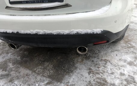 Infiniti QX70, 2014 год, 2 700 000 рублей, 2 фотография