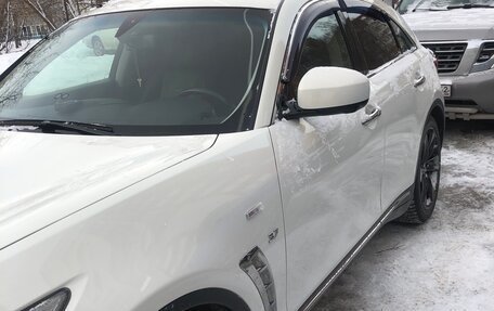 Infiniti QX70, 2014 год, 2 700 000 рублей, 3 фотография