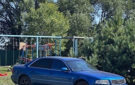 Audi A8, 1997 год, 720 000 рублей, 5 фотография