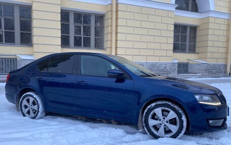 Skoda Octavia, 2015 год, 1 350 000 рублей, 3 фотография