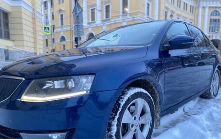 Skoda Octavia, 2015 год, 1 350 000 рублей, 2 фотография