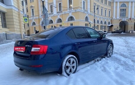 Skoda Octavia, 2015 год, 1 350 000 рублей, 5 фотография