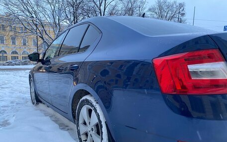 Skoda Octavia, 2015 год, 1 350 000 рублей, 7 фотография